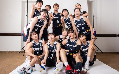 Korean Women's Basketball Team Misses Out on World Cup Qualifiers! Park Ji-Hyeon Scores in Vain, Kang Li-Seo Scores