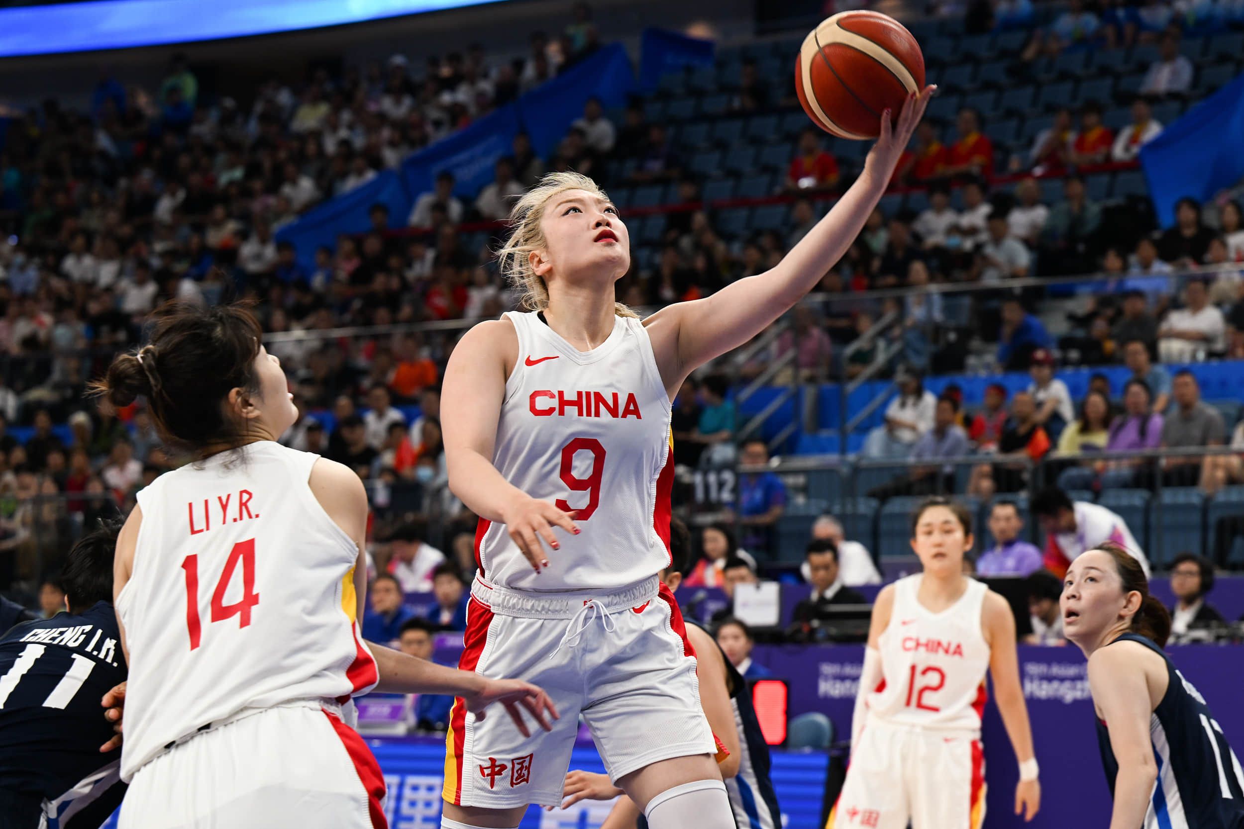 Will there be a chance to return to the WNBA? Li Meng: Fully committed to preparing - Basketball is my favorite career