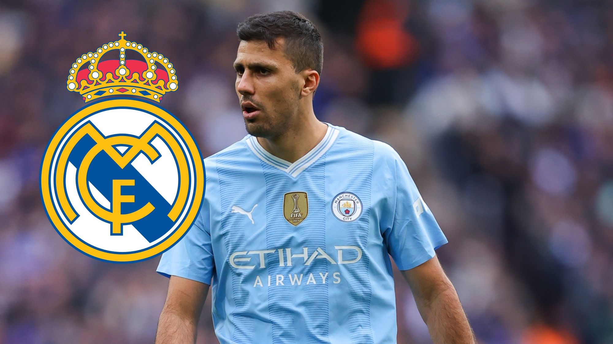 Galactic Battleship to Strengthen Further? Transfer Expert: Real Madrid Will Make a Full Effort to Sign Rodri Next Summer