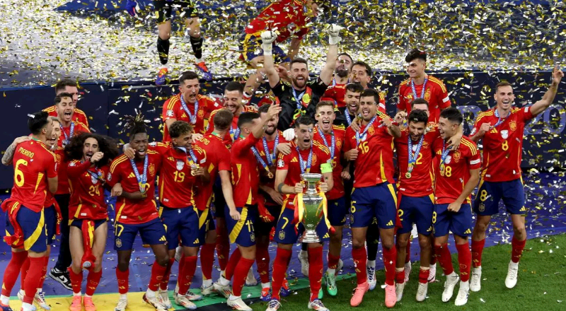 Spanish Media: Euro 2024 Prize Pool Reaches €935 Million to be Paid Out Over Four Years