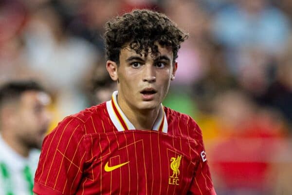 Spanish Media: Celta Vigo Considering Loan Move for Liverpool's 19-Year-Old Midfielder Bacajtich