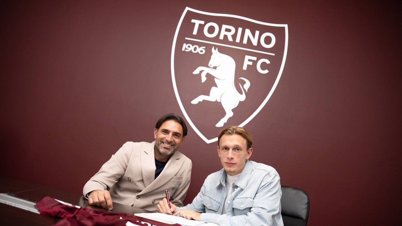 Torino Official: Norwegian Right Back Pedersen Joins on Loan