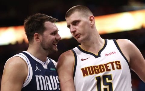 NBA New Season Sees 20 Players' 2K Game Ratings Break 90; Doncic, Jokic, and Antetokounmpo Tied for First