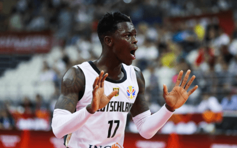 Schroder Slyly Criticizes NBA for Being Too Entertaining: Europe Plays Pure Basketball of Intelligence; Aims to Play for National Team Until Old Age