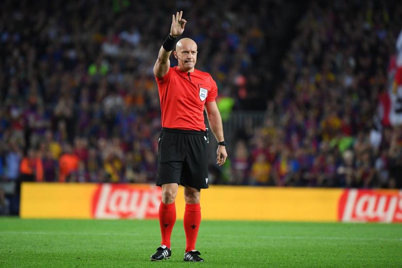 Mazińnak to Referee France vs Belgium in UEFA Nations League, Previously Officiated 2022 World Cup Final