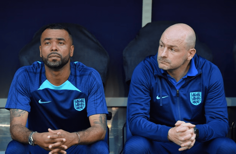 UK Media: Ashley Cole Joins England National Team's Interim Coaching Staff as Assistant Coach