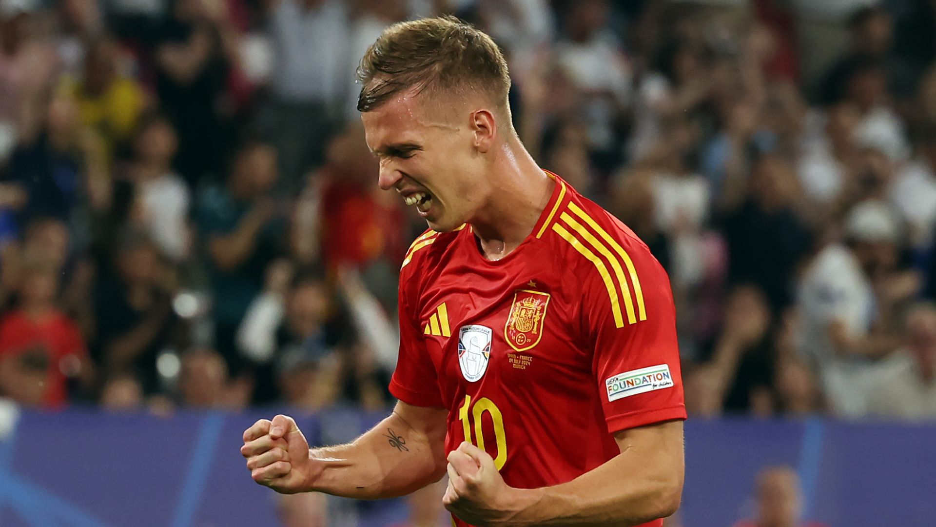 Olmo: Spain Aims to Defend Nations League Title; Yamal's Abilities Capture Europe's Attention