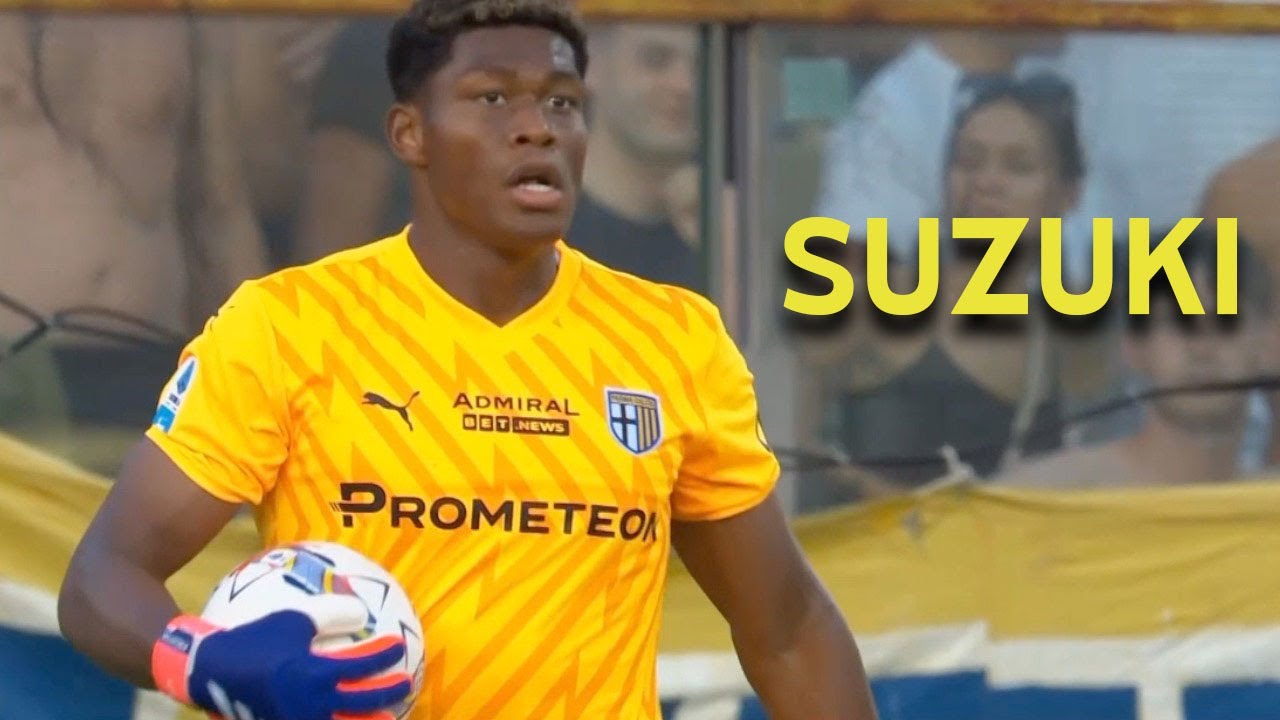 Japanese Onana! Suzuki Ayahiro Completes Serie A Debut, Initiates Attack for Goal