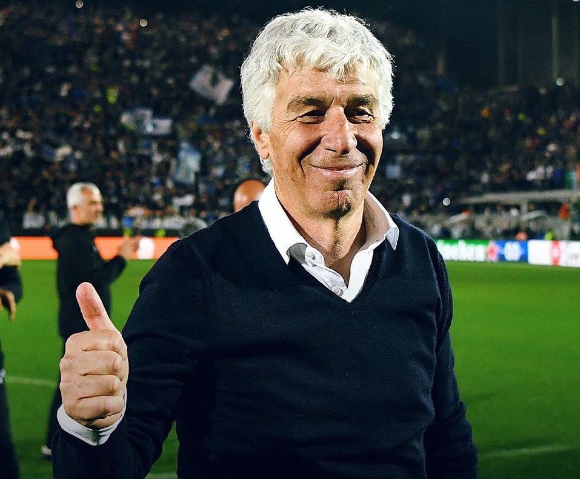 Stay with the Meritorious Coach! Skira: Atalanta to Extend Gasperini's Contract for Two Years