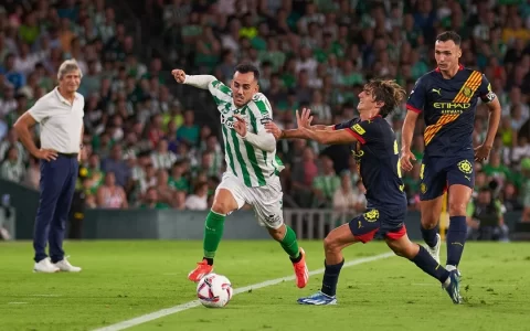 Betis Need to Participate in Europa Conference League Play-off, La Liga Reschedules Match Against Getafe