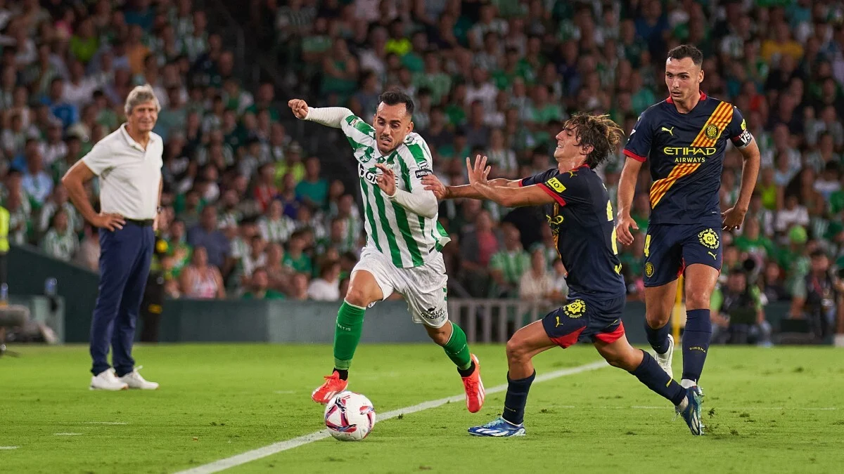 Betis Need to Participate in Europa Conference League Play-off, La Liga Reschedules Match Against Getafe