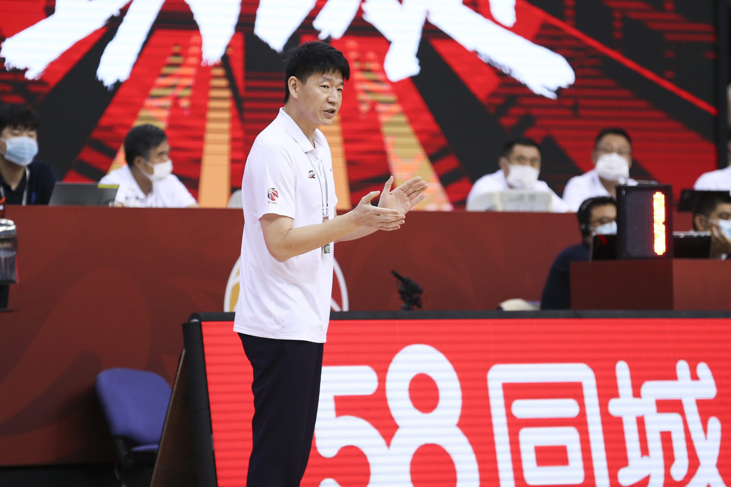 Qiu Biao: Both Wigginton and Gayle are strong in ball-handling and defense, hoping they integrate into the team quickly