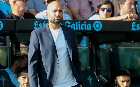 Celta Vigo Manager: This Is the Most Perfect Match Since I've Been in Charge; All Celta Fans Should Get Used to Winning