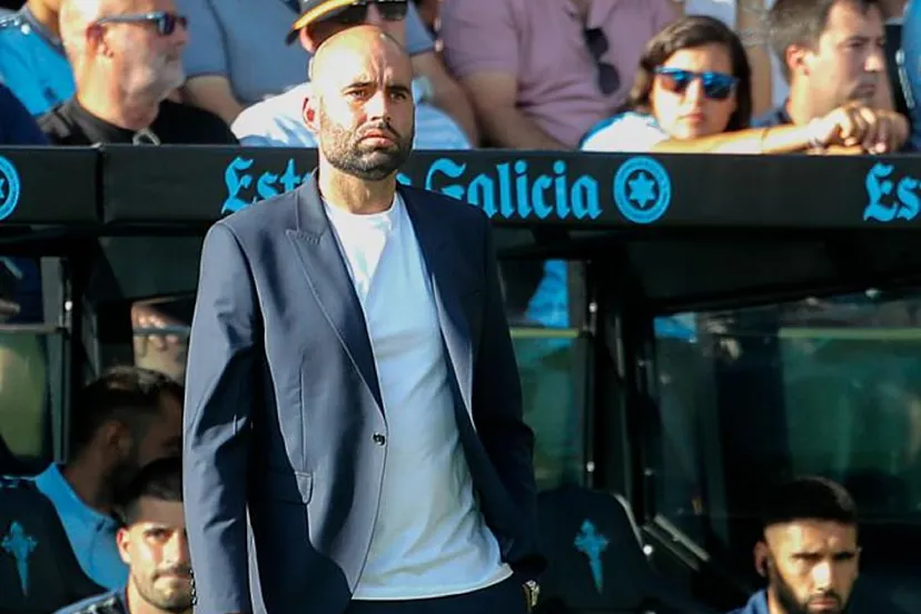 Celta Vigo Manager: This Is the Most Perfect Match Since I've Been in Charge; All Celta Fans Should Get Used to Winning