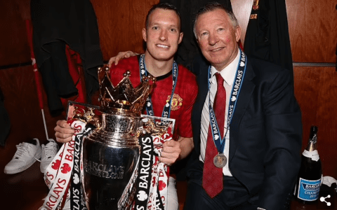 Phil Jones Announces Retirement at Age 32, Switches to Coaching Role Assisting Manchester United Youth Teams