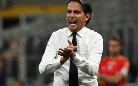 Simi Inzaghi: Inter Always Maintains a Hunger for Victory; We Don't Rely Excessively on Lautaro or Anyone Else