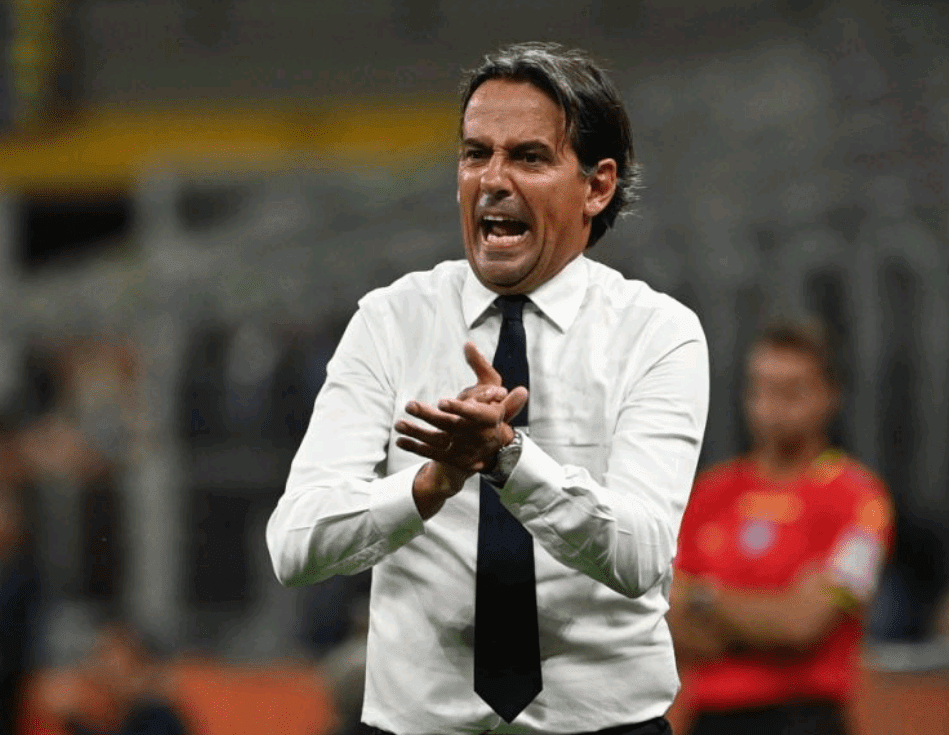 Simi Inzaghi: Inter Always Maintains a Hunger for Victory; We Don't Rely Excessively on Lautaro or Anyone Else