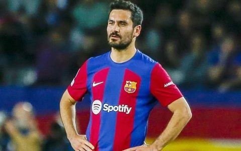 Spanish Media: Flick Has Informed Gundogan He Is Not Part of the Starting Lineup for the New Season; Barcelona Hopes He Leaves Soon