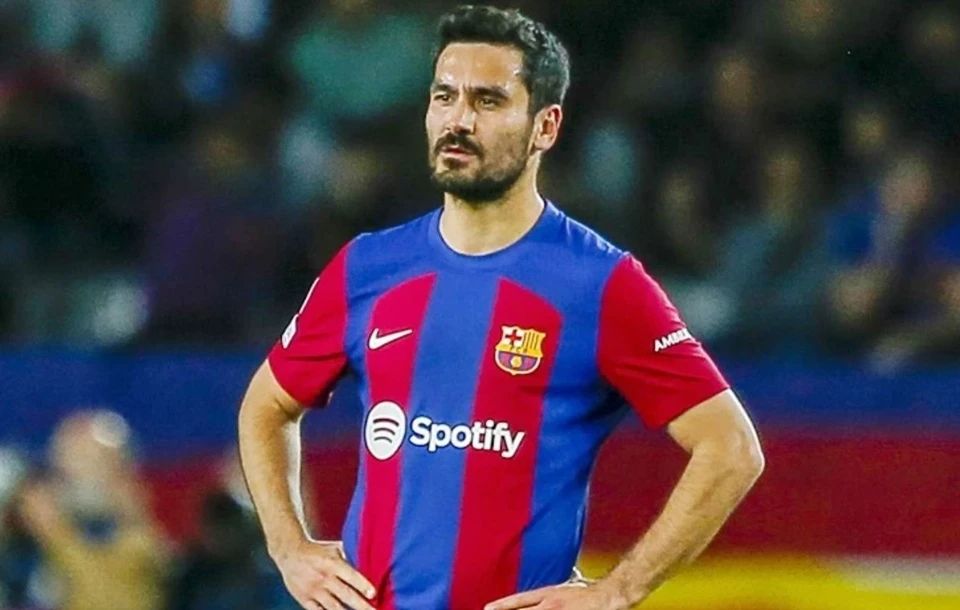 Spanish Media: Flick Has Informed Gundogan He Is Not Part of the Starting Lineup for the New Season; Barcelona Hopes He Leaves Soon