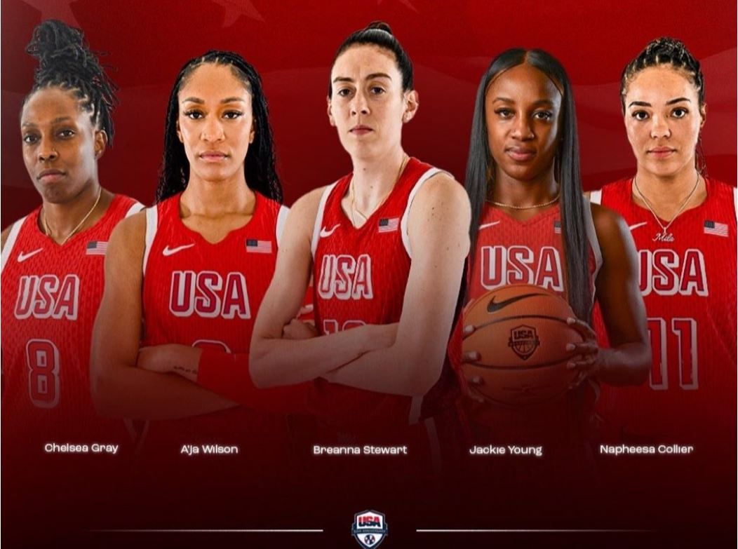 France Women's Basketball vs USA Women's Basketball Preview: Can France Leverage Home Advantage to Halt Team USA's Pursuit of an Eighth Consecutive Title?