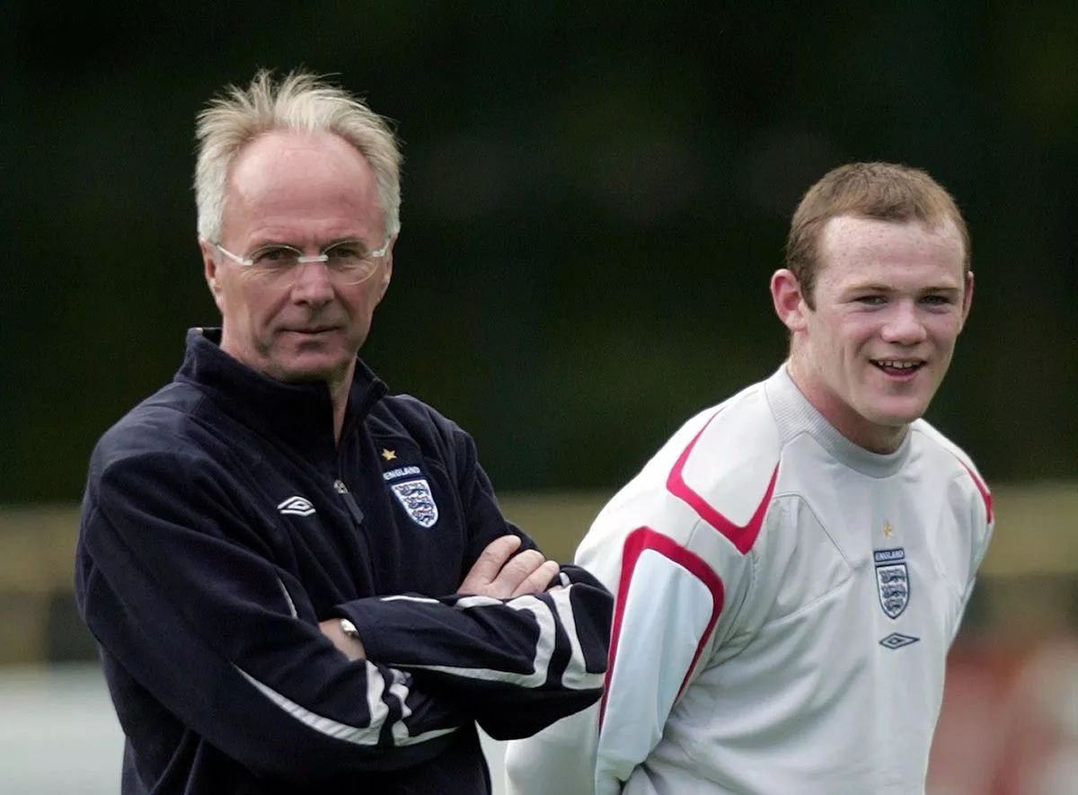 Former England Manager Sven-Goran Eriksson Says Farewell in Documentary: "Life Comes to an End, I Hope People Will Say I Was a Good Man"