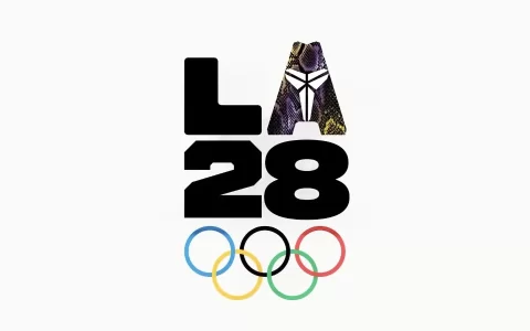 Vanessa Designs Kobe Bryant LA Logo_Hoping to Invoke the Mamba Mentality in Those Who Aspire to be Olympic Athletes