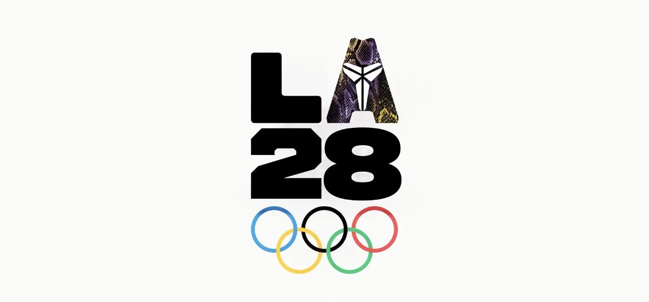 Vanessa Designs Kobe Bryant LA Logo_Hoping to Invoke the Mamba Mentality in Those Who Aspire to be Olympic Athletes