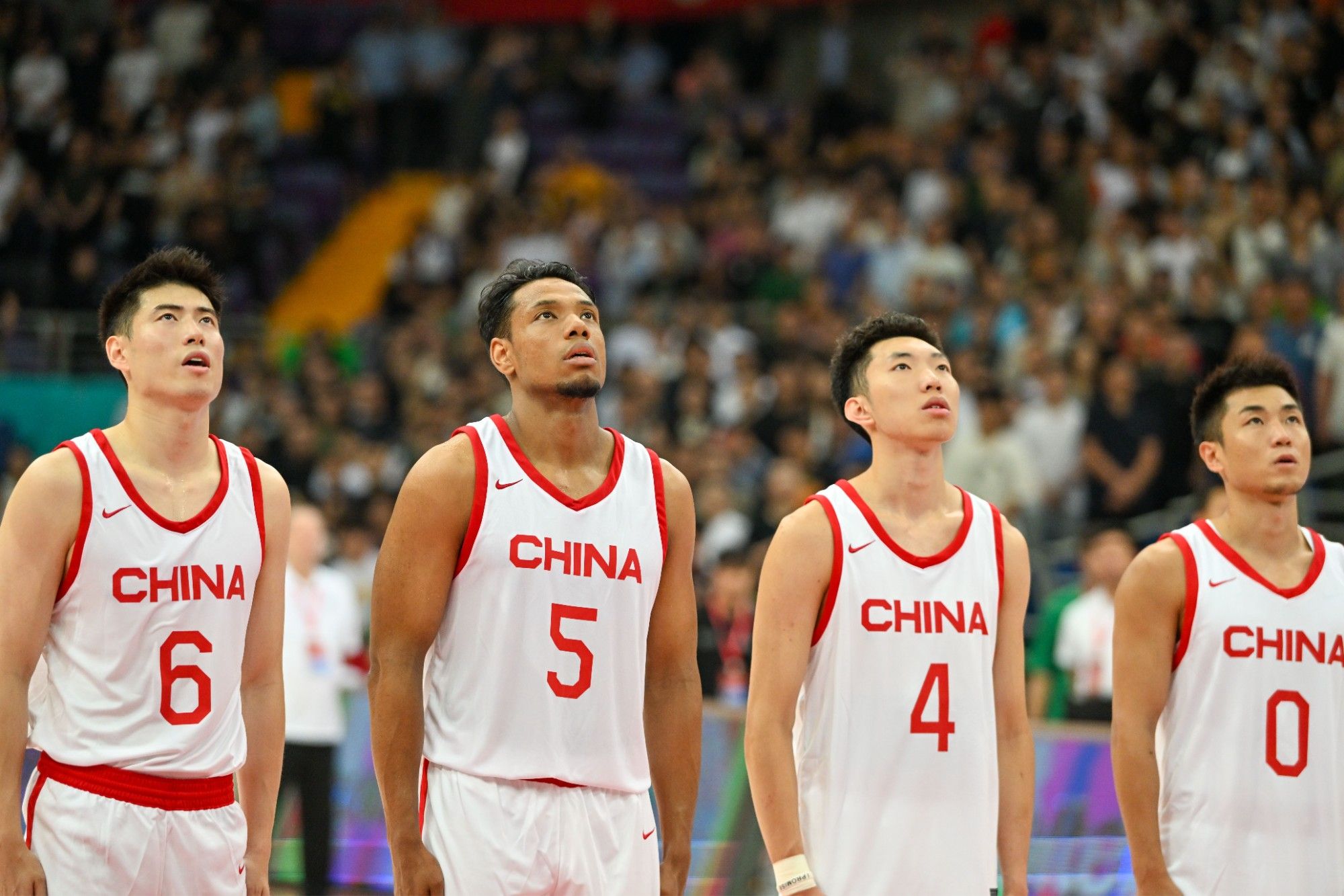 Preparation for the Asian Qualifiers! Media Reports: China's National Basketball Team to Play Friendly Matches Against European Teams in Liaoning