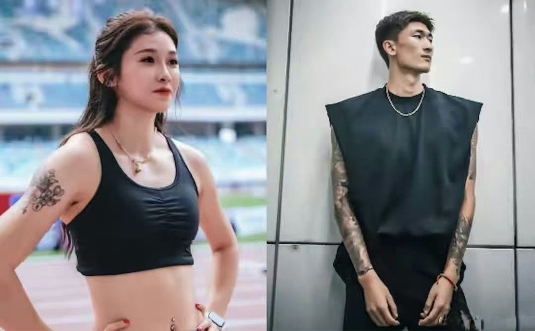 Suspected Boyfriend of Wu Yanni Exposed: A Wealthy Second-Generation Short-Distance Athlete Who Once Broke the Asian Record