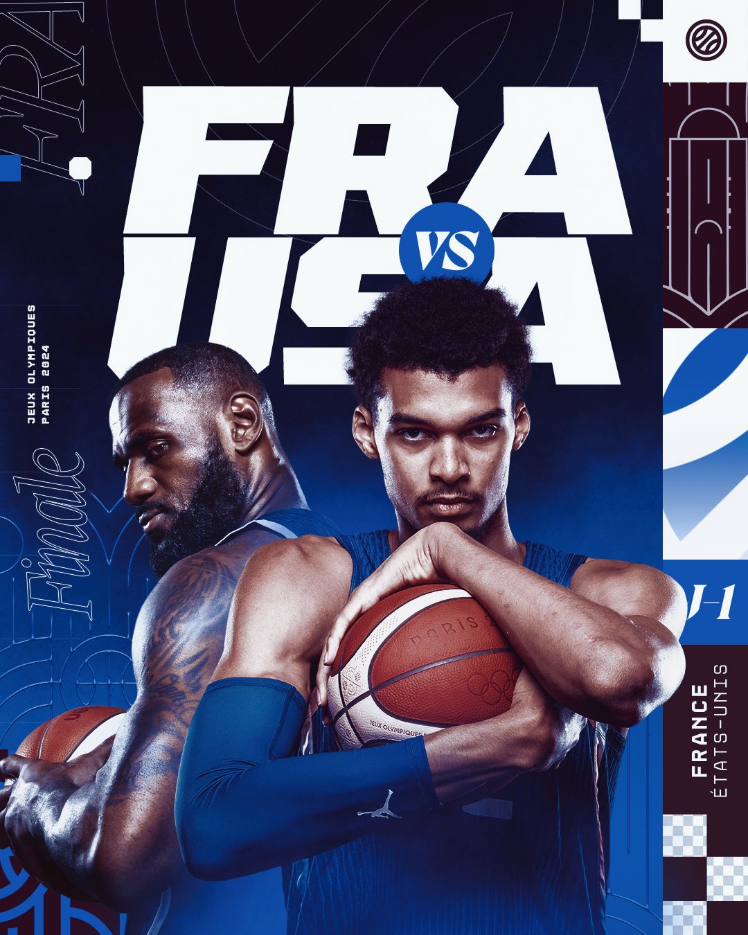 Depth: After Defeating Germany and Canada, the French Men's Basketball Team Has Undergone a Transformation - They Have More Than Just a Psychological Edge Against the US