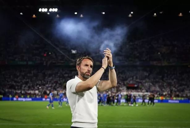 UK Media: Southgate Joins UEFA as Technical Observer