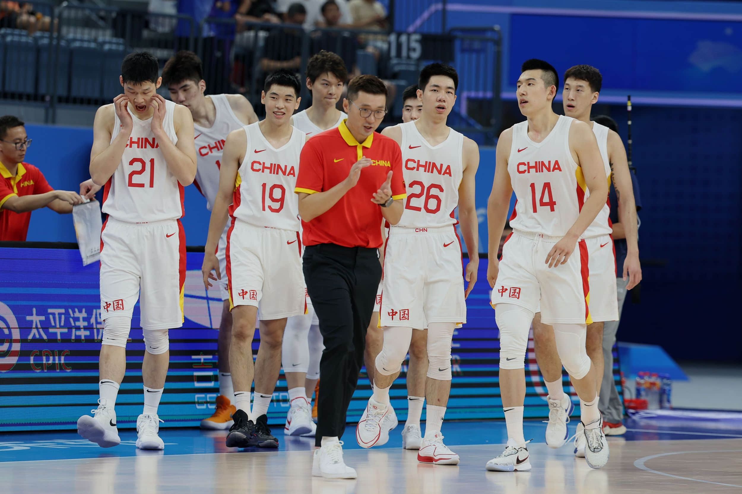 Media Figure: FIBA's Ranking of the Chinese Team is Somewhat Overinflated; Real Ranking Should be Around 50th