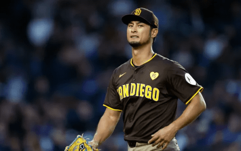 Noble! Padres Pitcher Yu Darvish Voluntarily Forgoes Part of This Season's Salary Due to Injury