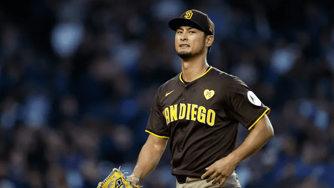 Noble! Padres Pitcher Yu Darvish Voluntarily Forgoes Part of This Season's Salary Due to Injury