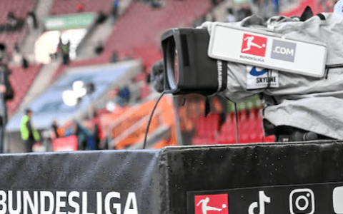 Bundesliga Broadcast Revenue Distribution: Bayern Munich Tops with Over 100 Million Euros, Dortmund and Leverkusen in the High Single Digits