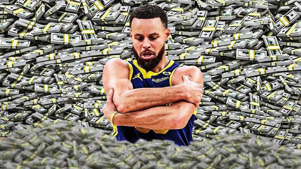 Curry completes a .6 million extension; total salary over the next three years will reach 8 million