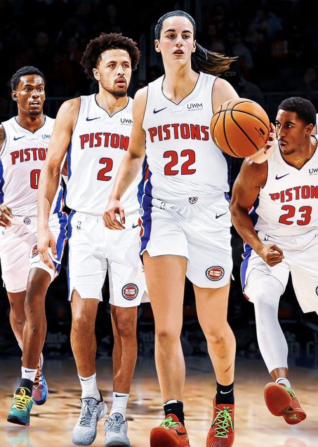 American Media: Clark Now Has the Ability to Play in the NBA for the Pistons