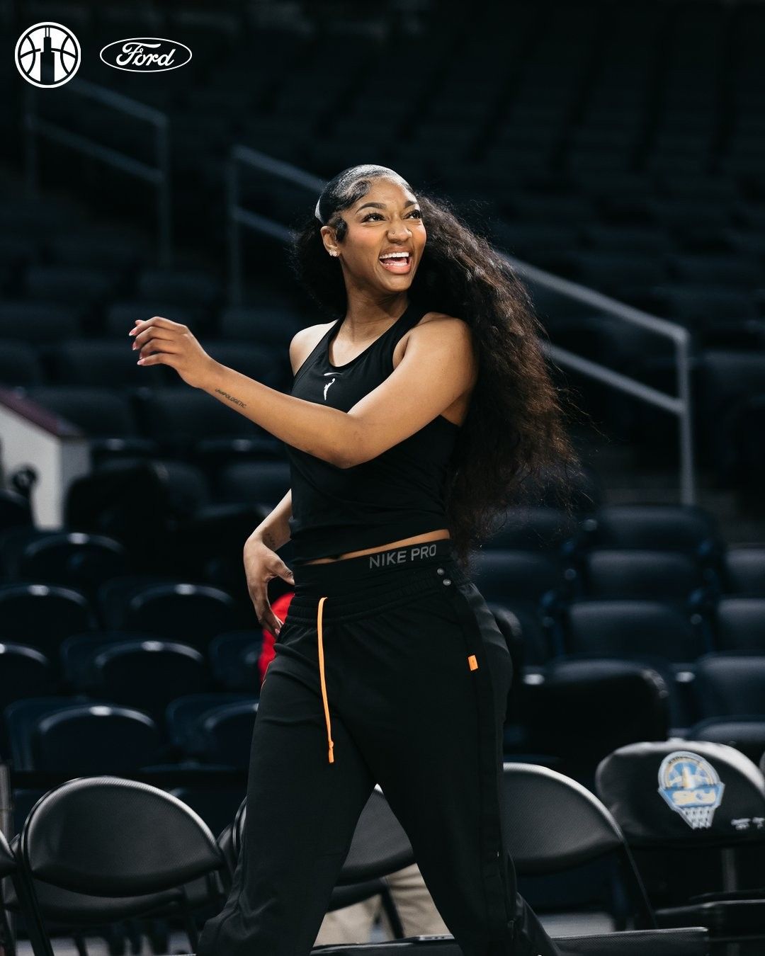 Rebound Monster! WNBA Rookie Reese Achieves Consecutive Games with at Least 20 Rebounds, Ties Leslie for Fourth in History