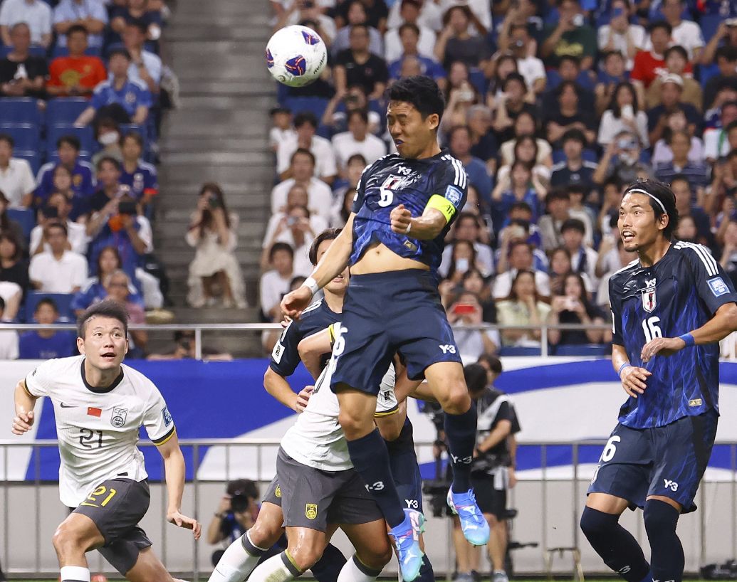 Worst Defeat on Record! National Team Unable to Secure a Win Against Japan for Years: All Official Matches Lost, Struggle Continues in East Asian Cup