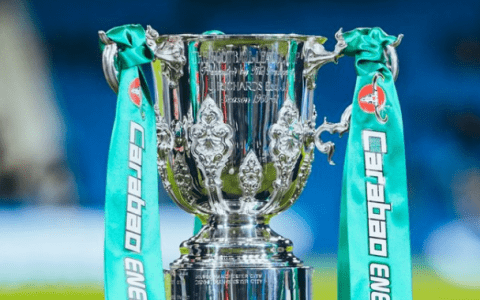 Carabao Cup Draw Released: Liverpool to Face West Ham United, Manchester City Meet Watford