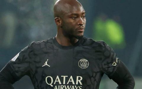 Romano: Al Ittihad Jeddah in Talks with Paris for Danilo Pereira, Transfer in Final Stages