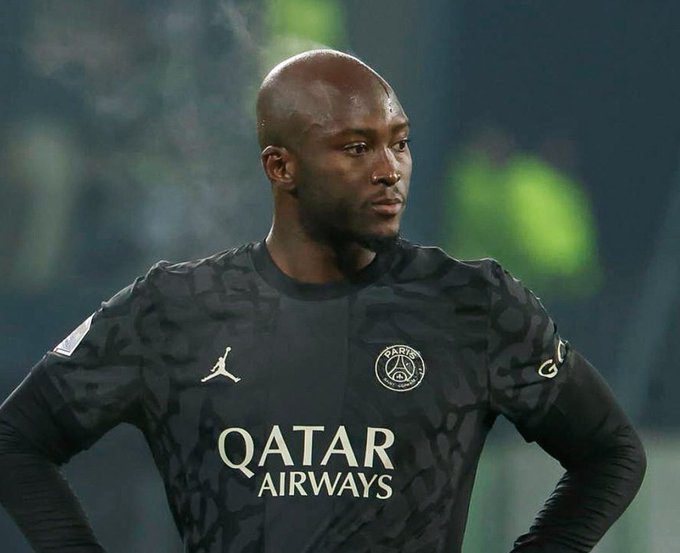 Romano: Al Ittihad Jeddah in Talks with Paris for Danilo Pereira, Transfer in Final Stages