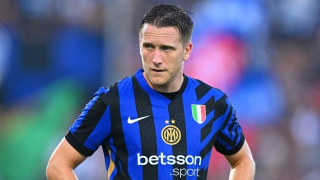 SportPaper: Inter Midfielder Zielinski Sidelined for Weeks, Three Consecutive Muscle Injuries