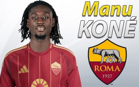 Giallorossi Close to Signing French International Koné for €20 Million