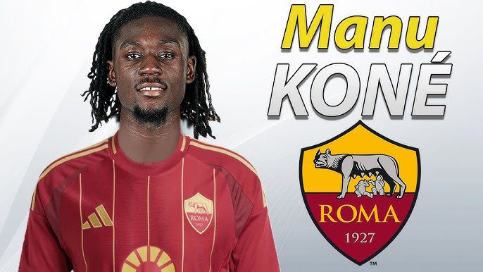 Giallorossi Close to Signing French International Koné for €20 Million