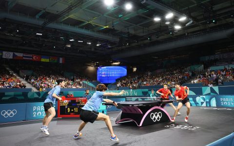 Korean Table Tennis Coach: Unfavorable Draw Led to Our Downfall, We Always Lose to China Over the Years