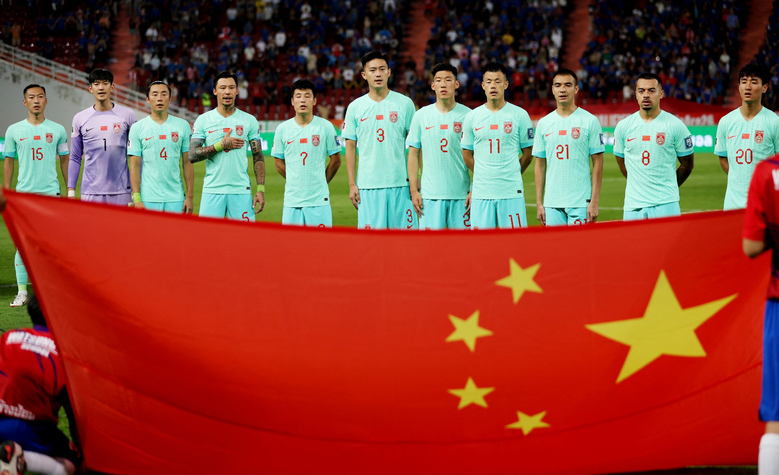 Nie Weiping: Chinese Football Has Deteriorated Beyond Imagination, Losing Even to Vietnam and Thailand