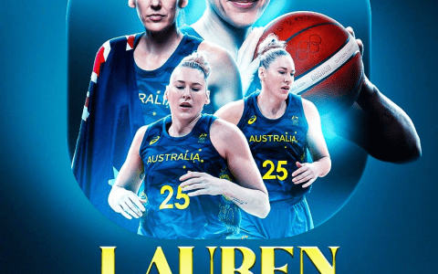 Legendary! Lauren Jackson's Five Olympic Appearances Span 24 Years, Winning Silver and Bronze, Ranking First in Total Points