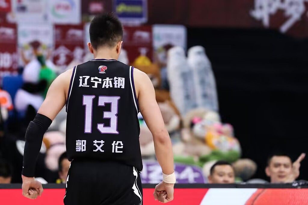 Liao Basketball's Official Weibo Explodes After Trading Guo Ailun! Fans Angry: Too Disappointing, Didn't Treat Fans as People at All