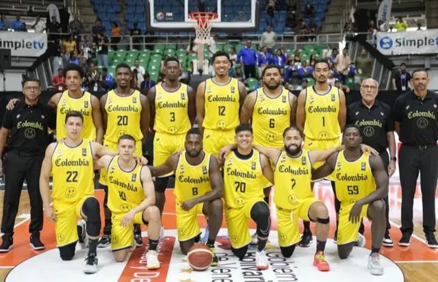 Russian Friendship Cup Features a "Fake" Team Using Colombia's Flag and Name, Loses Two Games & Has Been Sued by the Colombian Basketball Association